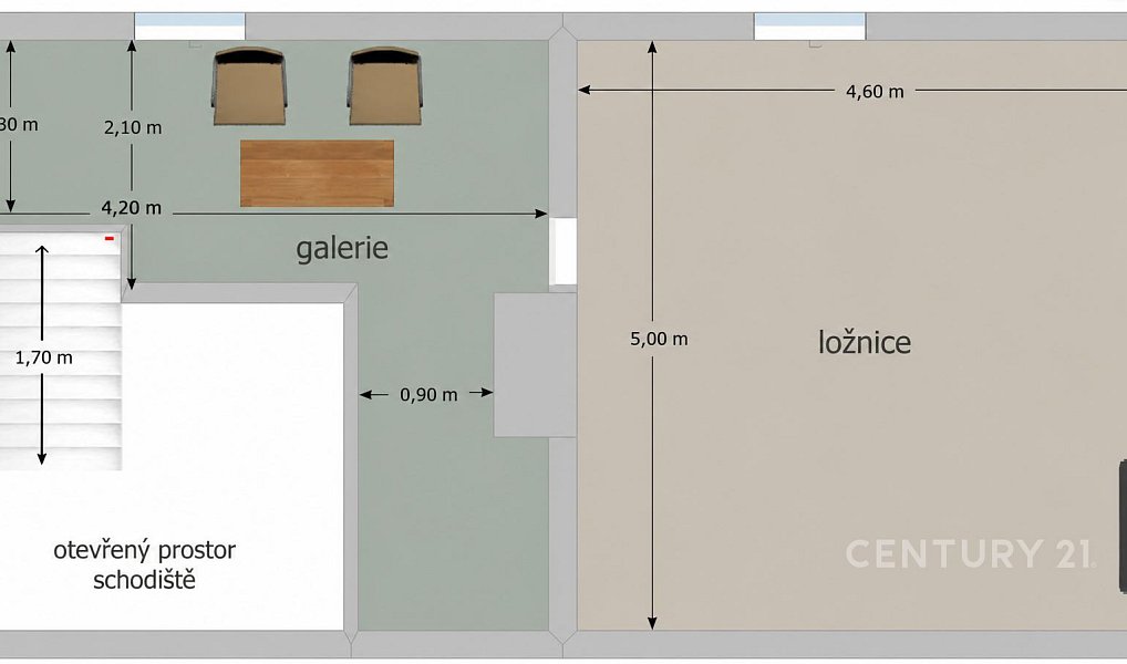 Prodej domu 69 m² s pozemkem 421 m², Střítež pod Křemešníkem – náhled fotky 4