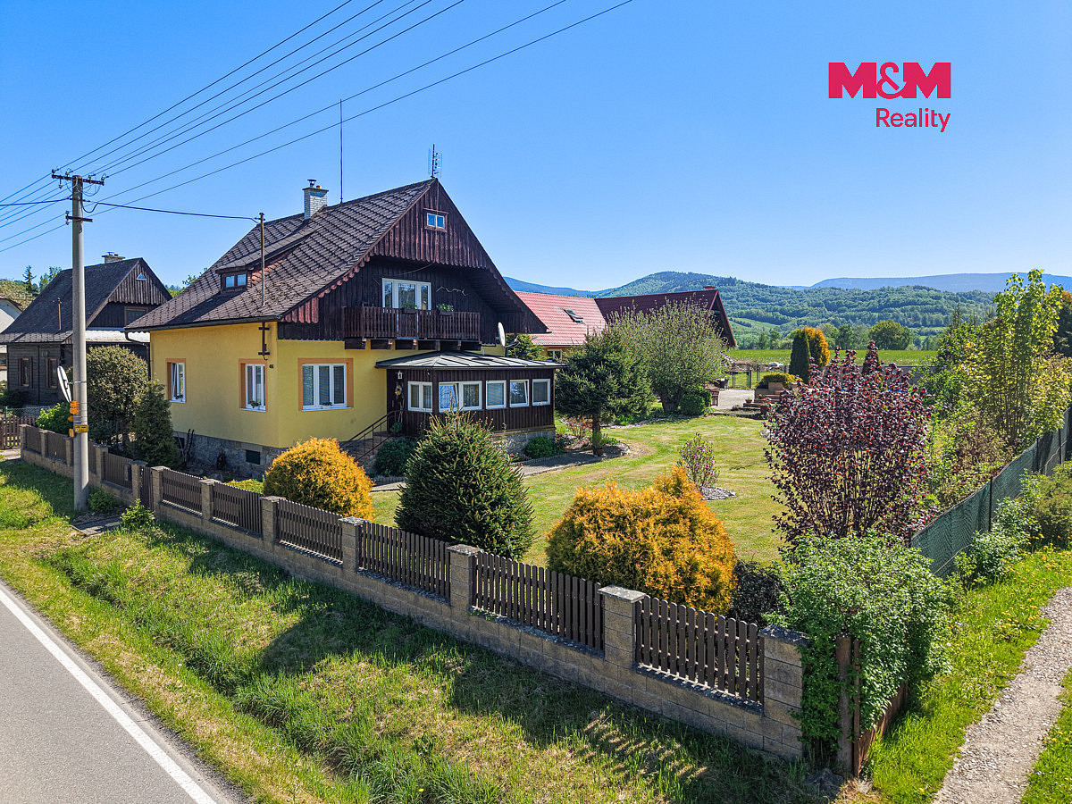 Prodej domu 620 m² s pozemkem 1 349 m² – fotografie 2