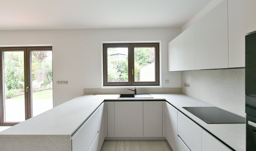 Pronájem domu 184 m² s pozemkem 432 m², Praha – náhled fotky 7