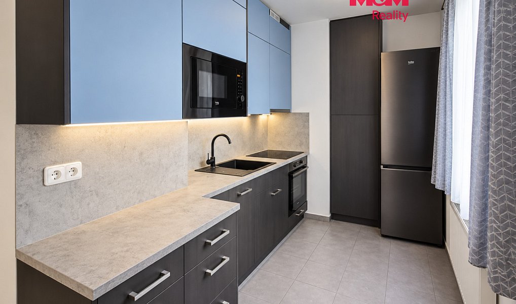 Pronájem bytu 2+kk, 56 m², Praha-západ, Vrané nad Vltavou