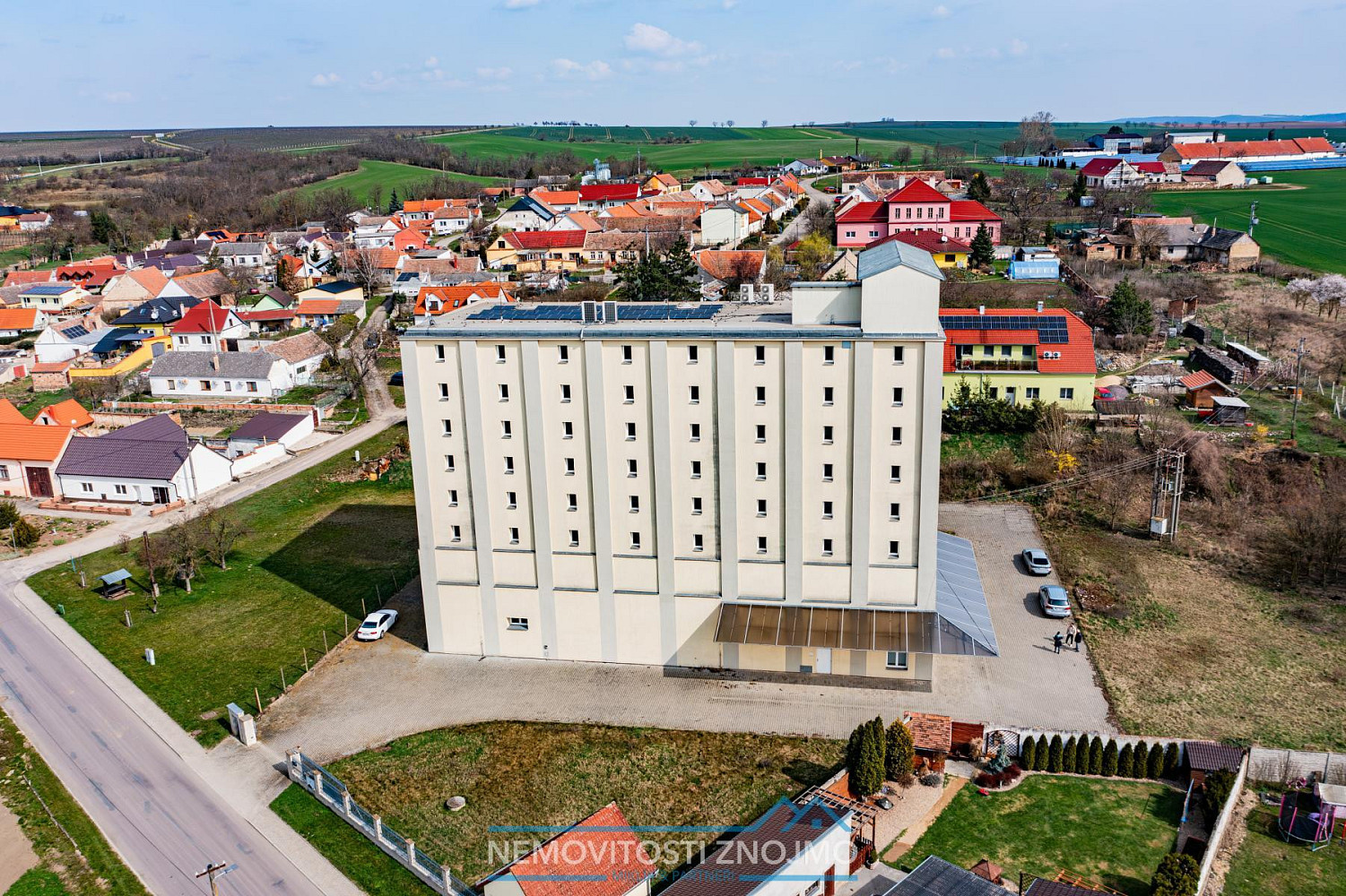 Prodej kanceláře 3 355 m² – fotografie 4