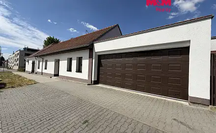 Prodej domu 173 m² s pozemkem 733 m², Čelakovského, Slavkov u Brna, okres Vyškov