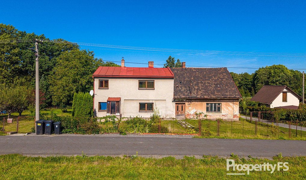 Prodej domu 180 m² s pozemkem 3 422 m², Ropice – náhled fotky 29