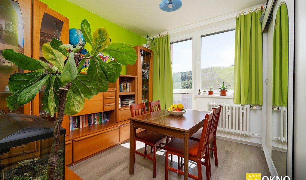 Prodej bytu 3+1 79 m², Sadová, Adamov, okres Blansko