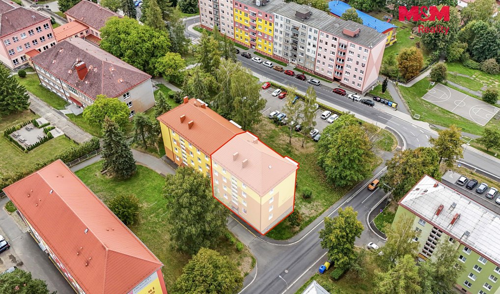 Prodej bytu 2+1 56 m², Tachov – náhled fotky 20