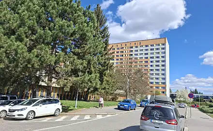 Prodej bytu 1+1 29 m²