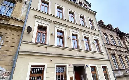 Prodej nájemního domu, činžáku 444 m², Kolmá, Karlovy Vary