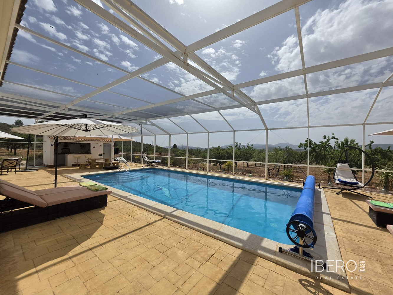 Casa 4+kk – Pinoso - Vista 2