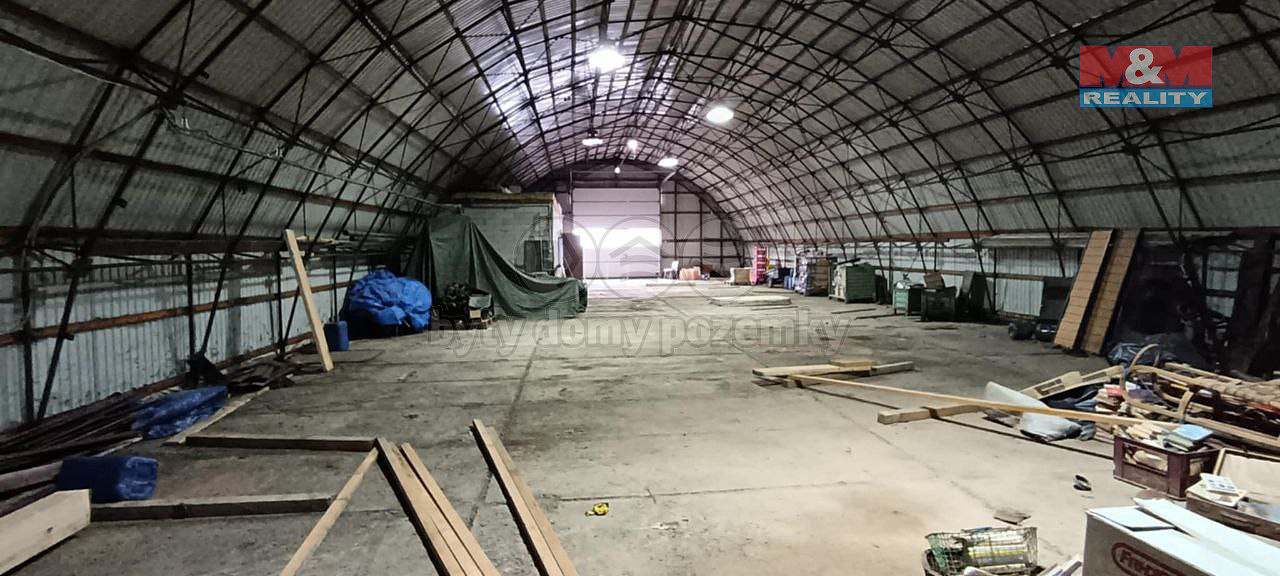 Pronájem skladovacích prostor 360 m² — photo 5