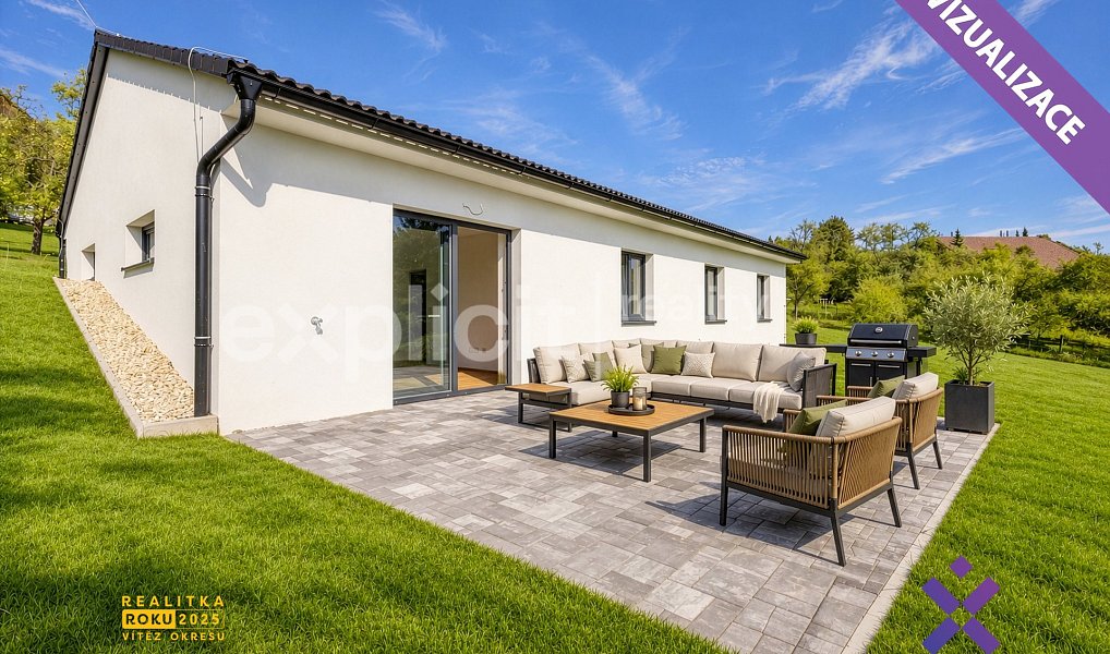 Prodej domu 134 m² s pozemkem 704 m², Žlutava – náhled fotky 31