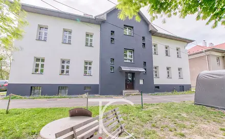 Prodej bytu 1+1 44 m², Oderská, Hladké Životice, okres Nový Jičín