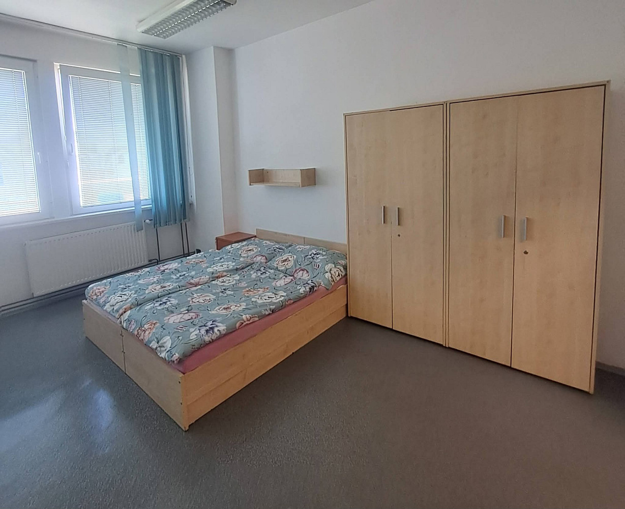 Pronájem bytu 1+kk 40 m² – pohled 5