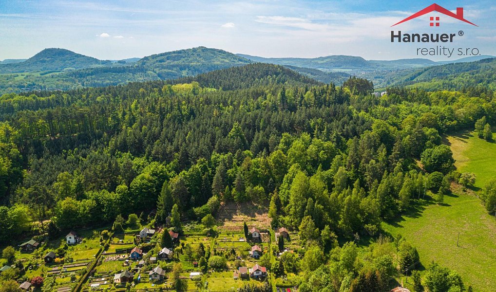 Prodej zahrady 559 m², Děčín – náhled fotky 7