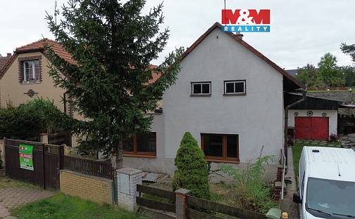 Prodej domu 72 m² s pozemkem 280 m², Vrbčany, okres Kolín
