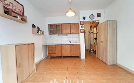 Pronájem bytu 1+kk 20 m², Kostnická, Chomutov