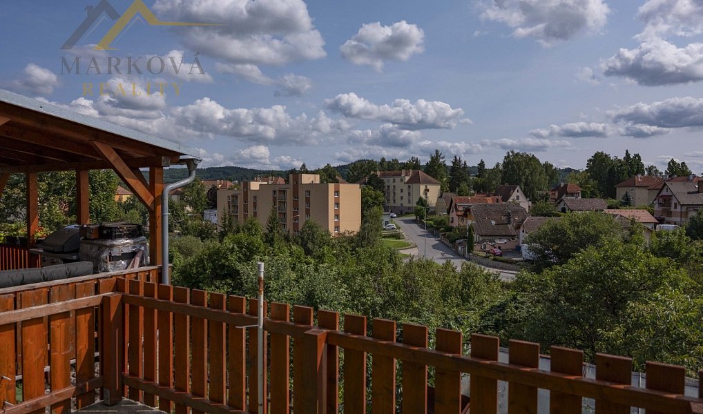 Prodej chaty/chalupy 25 m² s pozemkem 422 m², Český Krumlov – náhled fotky 11