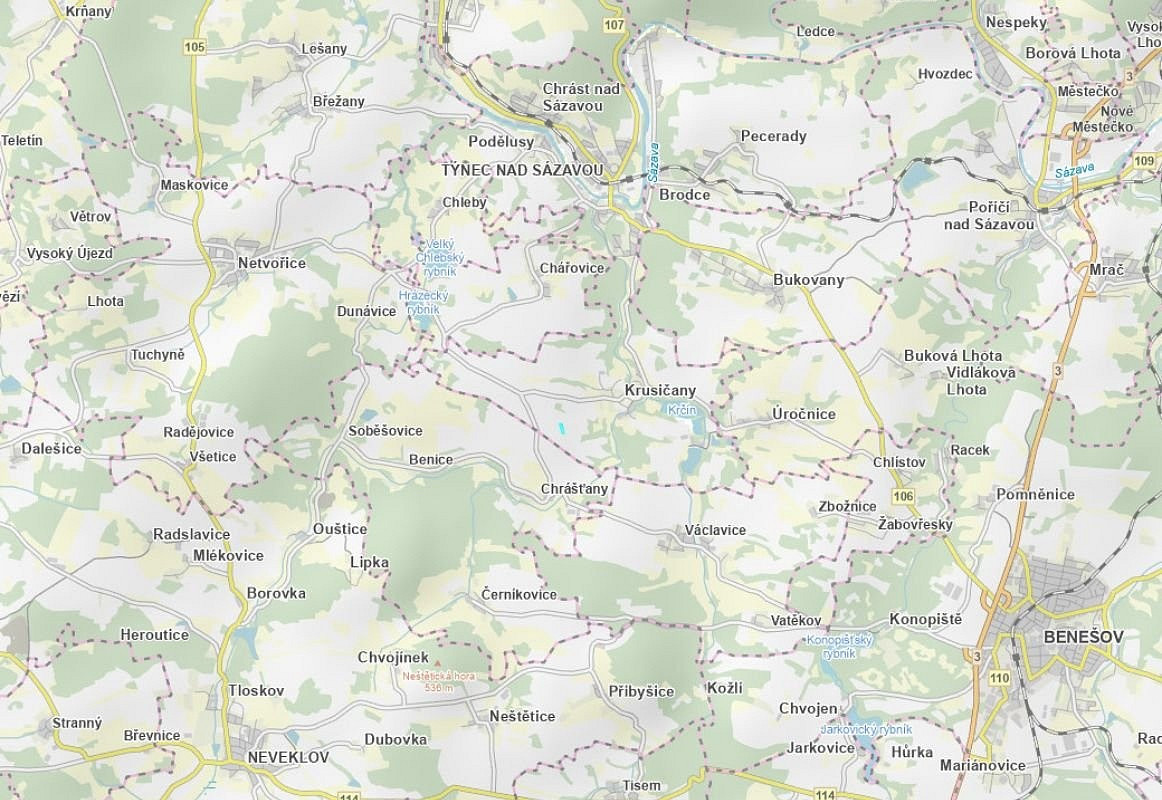 Prodej pole 2 080 m² — photo 3