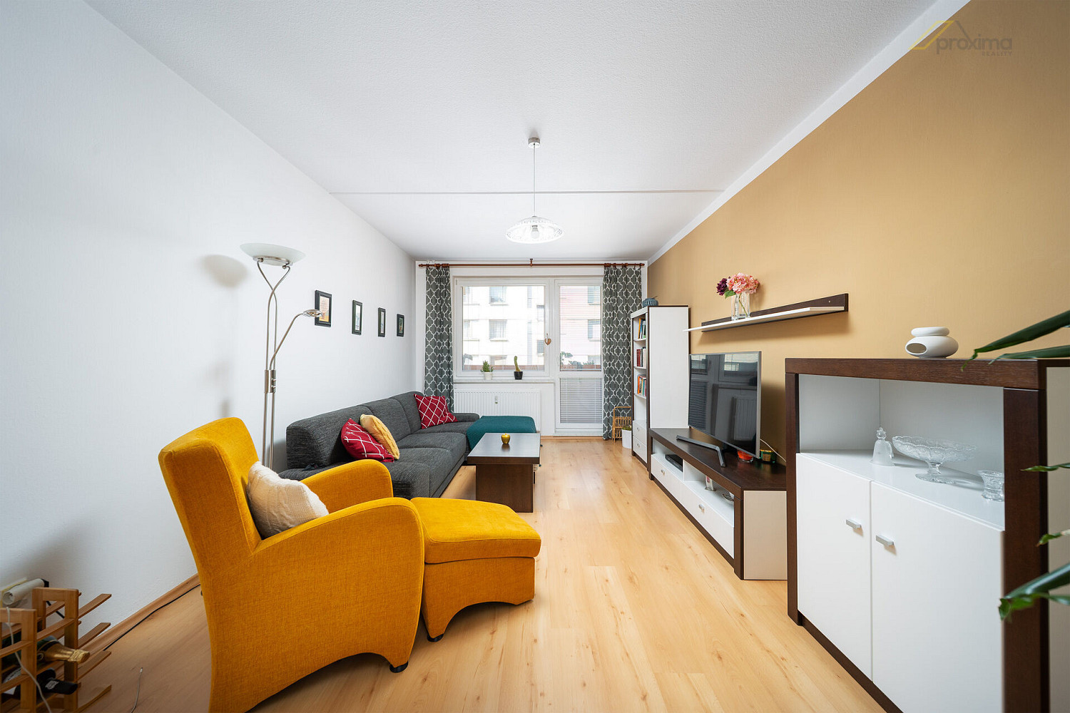 Prodej bytu 3+1 76 m²