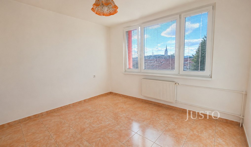 Pronájem bytu 1+1 36 m², Písek – náhled fotky 2