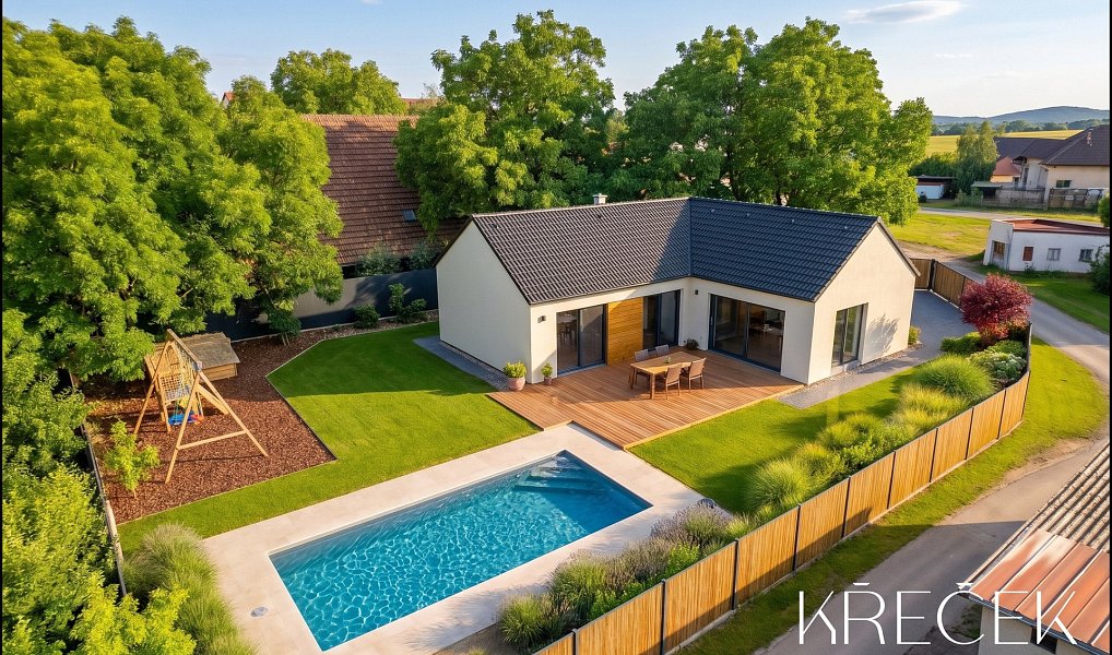 Prodej stavebního pozemku 698 m², Nové Syrovice – náhled fotky 11