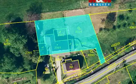 Prodej stavebního pozemku 1 102 m², Skorošice, okres Jeseník