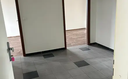 Pronájem bytu 2+1 74 m², Na Kohoutě, Ústí nad Labem