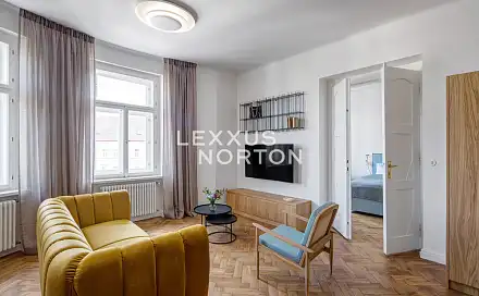 Pronájem bytu 3+kk 86 m²