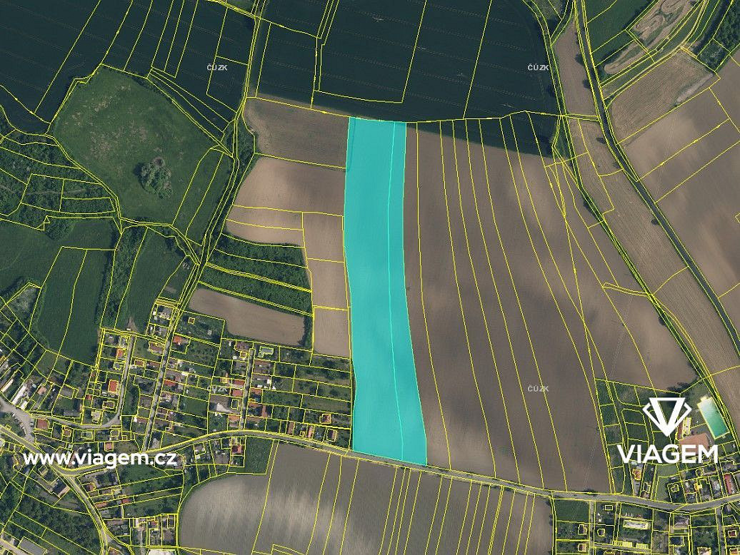 Prodej pole 24 687 m² – fotografie 3