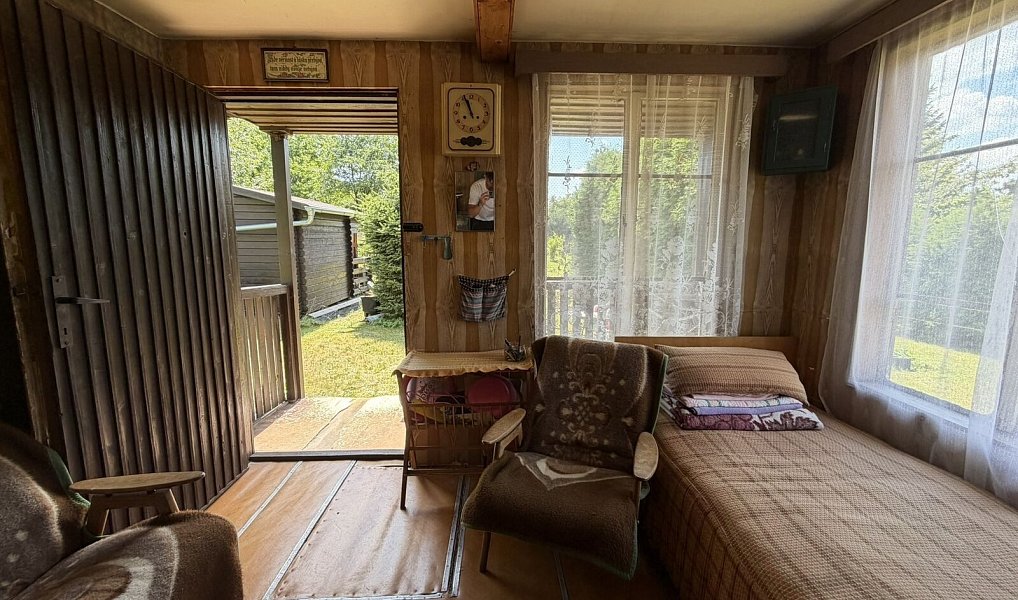 Prodej chaty/chalupy 25 m² s pozemkem 364 m², Příbram – náhled fotky 8
