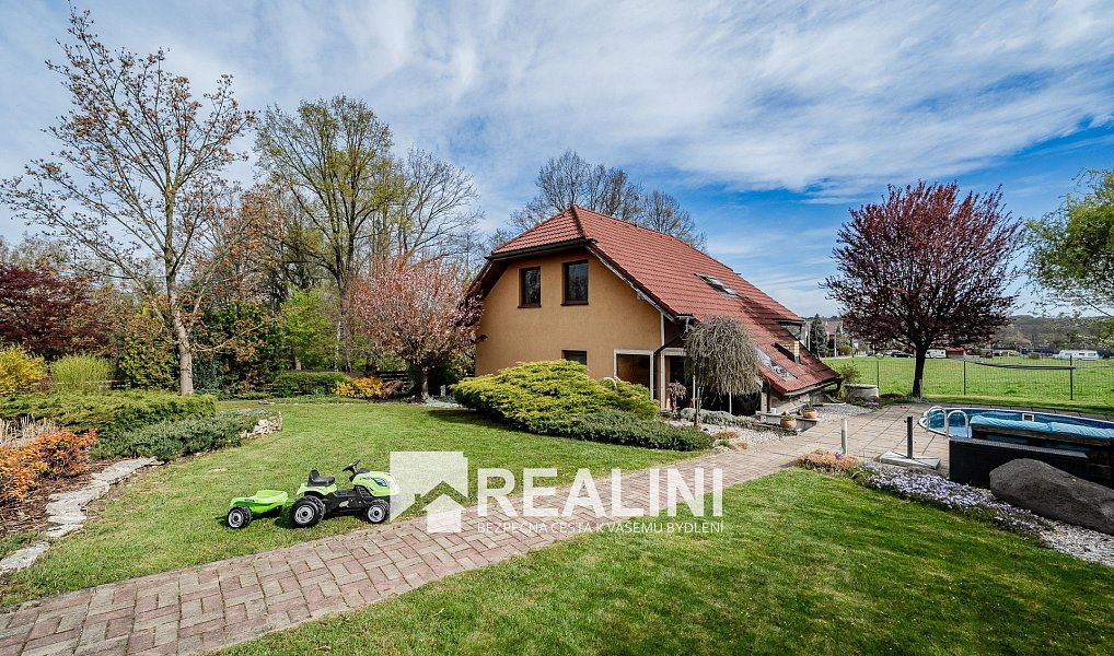 Prodej domu 168 m² s pozemkem 1 167 m², Petrovice u Karviné – náhled fotky 22