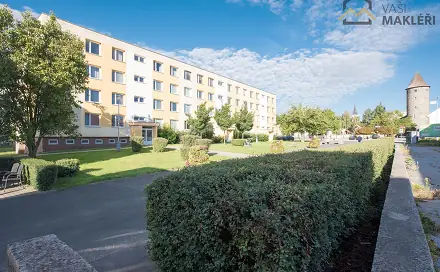 Prodej bytu 3+kk 70 m², R. Těsnohlídka, Čáslav - Čáslav-Nové Město, okres Kutná Hora