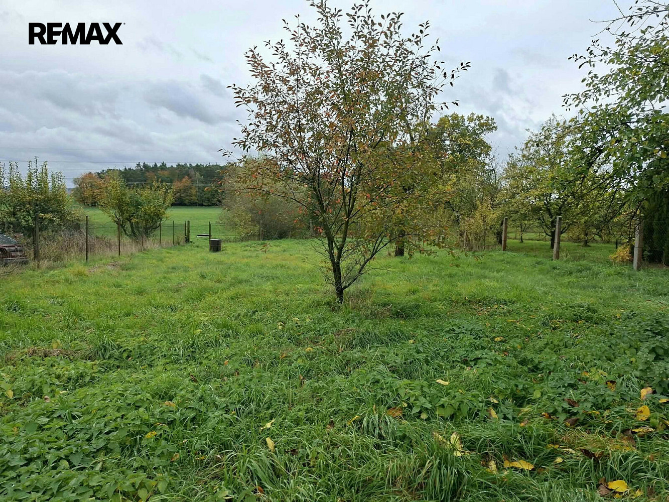 Prodej stavebního pozemku 754 m²