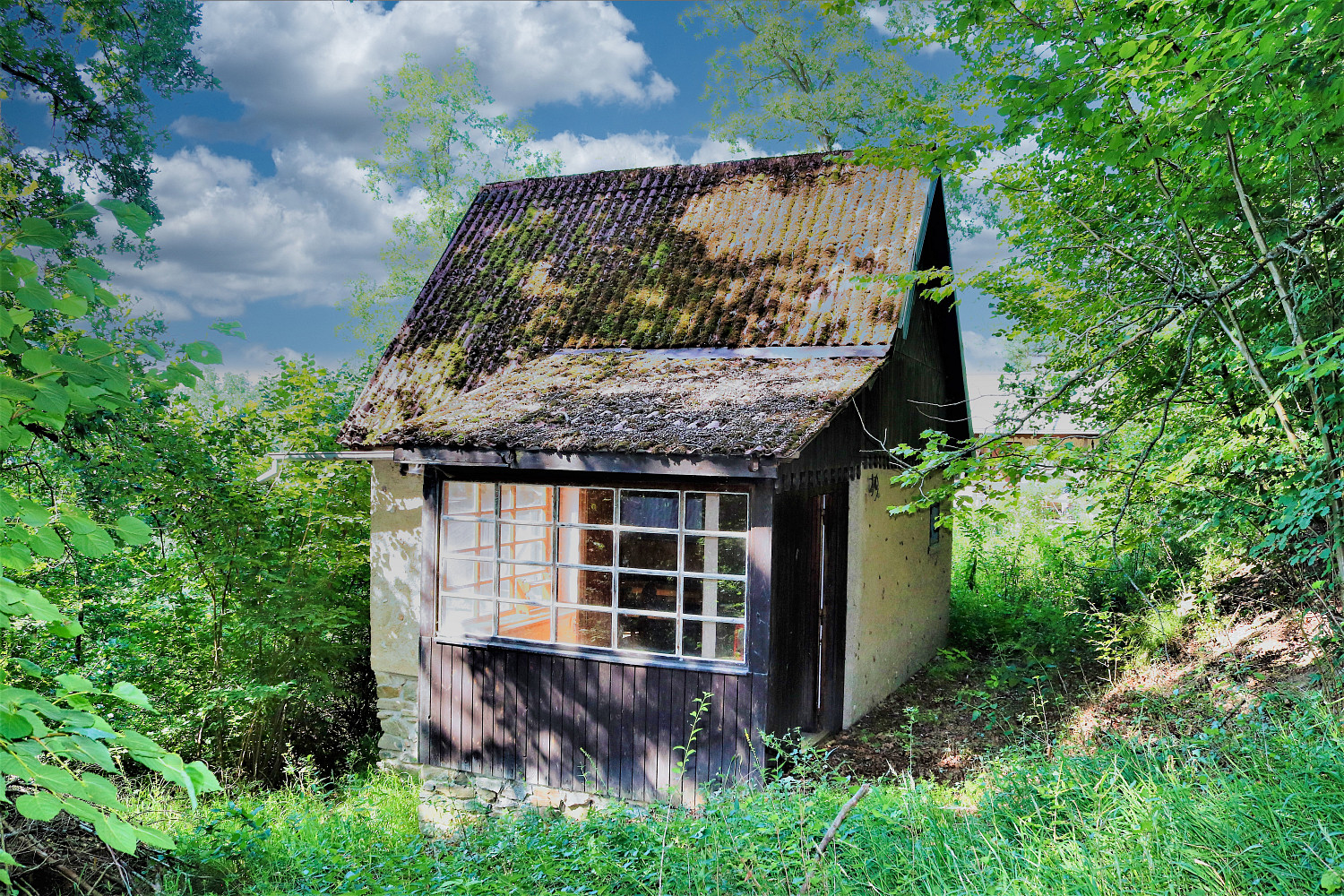 Prodej chaty/chalupy 50 m² s pozemkem 979 m² – fotografie 2