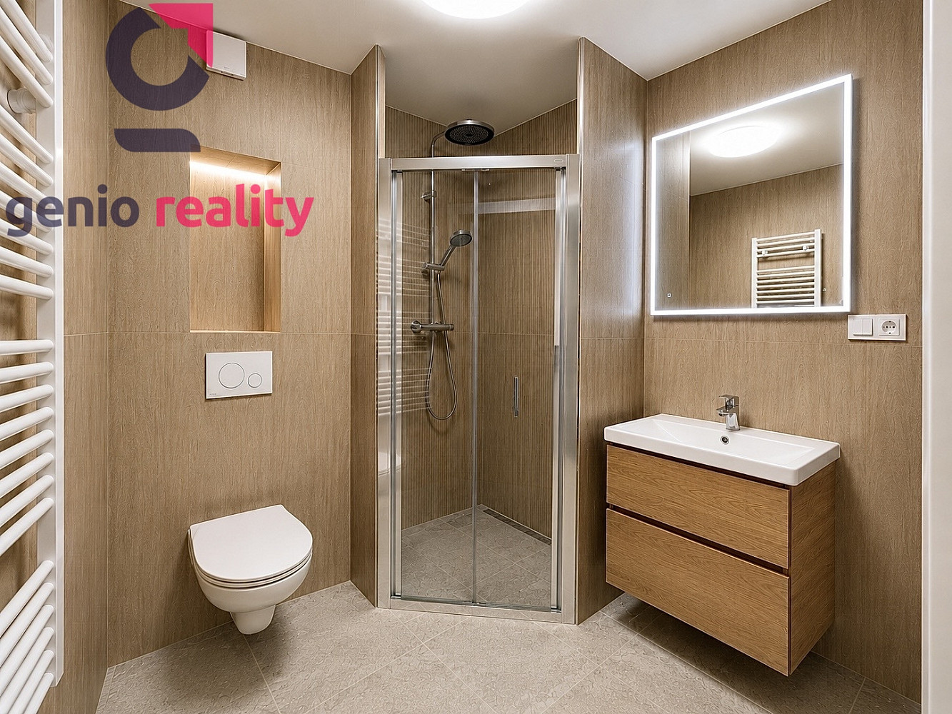 Prodej bytu 2+1 61 m² – fotografie 2