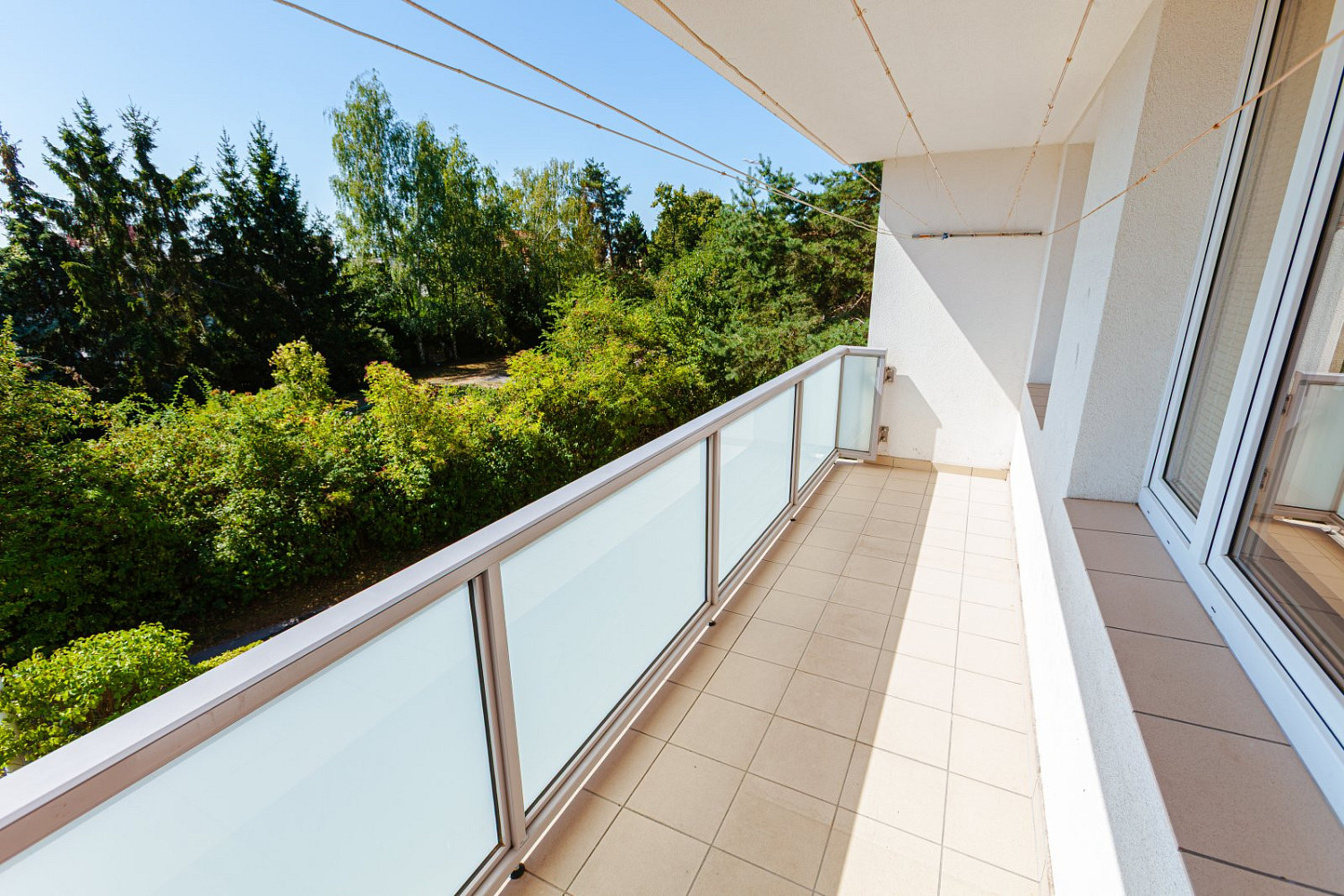 3-bed apartment, 102 m²