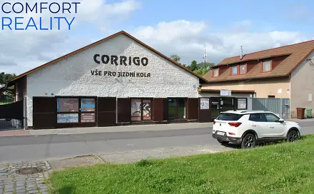 Prodej obchodních prostor 298 m², V Zahradách, Ostrava - Poruba