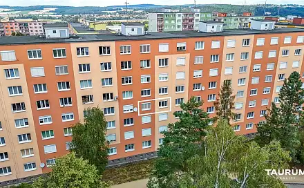Prodej bytu 1+1 36 m², Macháčkova, Plzeň - Skvrňany