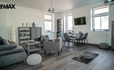 Prodej nájemního domu, činžáku 715 m²