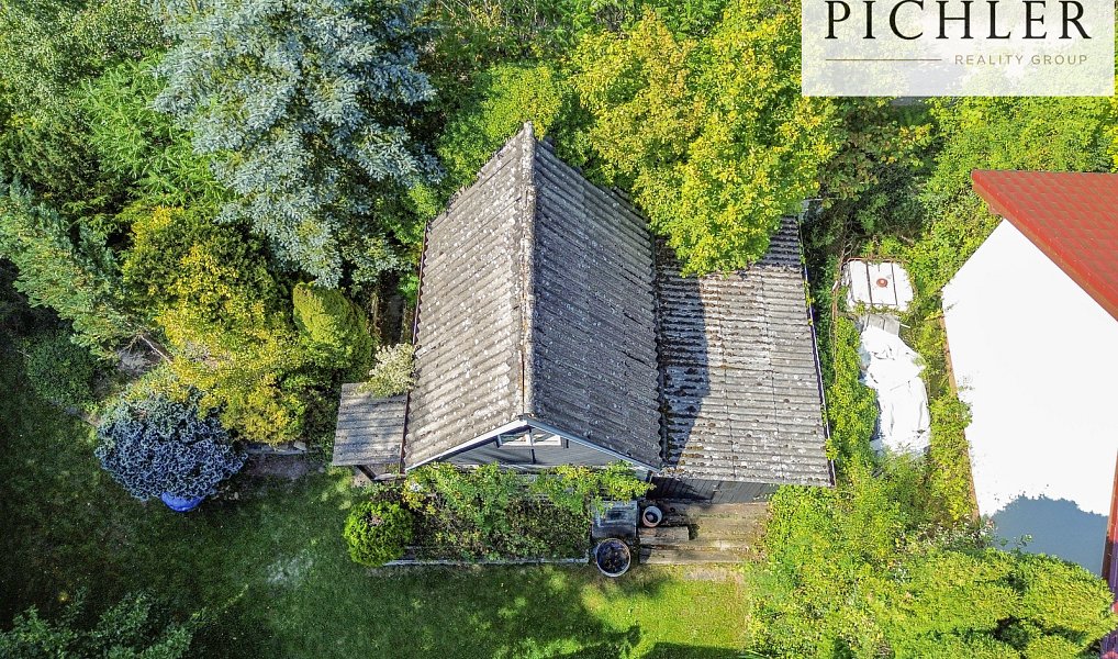 Prodej chaty/chalupy 42 m² s pozemkem 458 m², Starý Plzenec – náhled fotky 24
