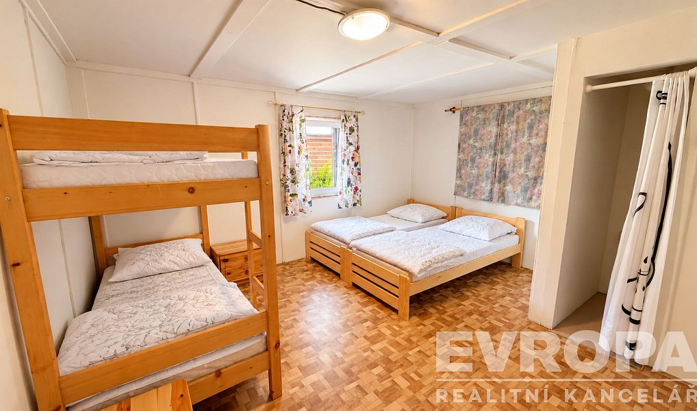 Prodej chaty/chalupy 89 m² s pozemkem 670 m², Hamr na Jezeře – náhled fotky 10
