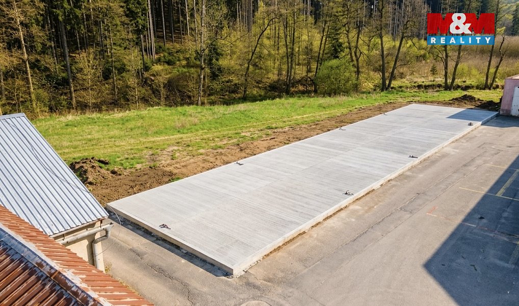 Pronájem komerčního pozemku 513 m², Loštice – náhled fotky 2