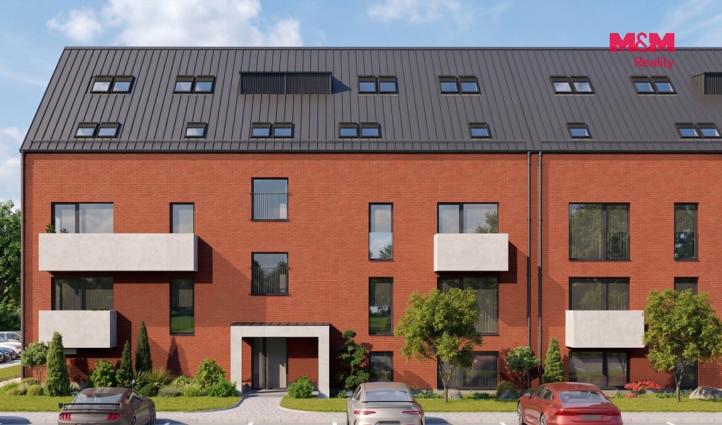 Prodej bytu 1+kk 27 m², Čestice – náhled fotky 10