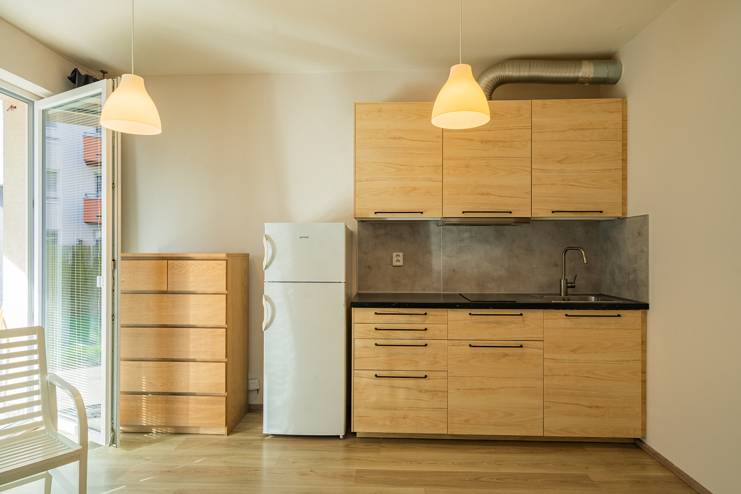 Prodej bytu 1+kk 33 m² – pohled 5