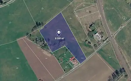 Prodej louky 6 223 m², Liberec