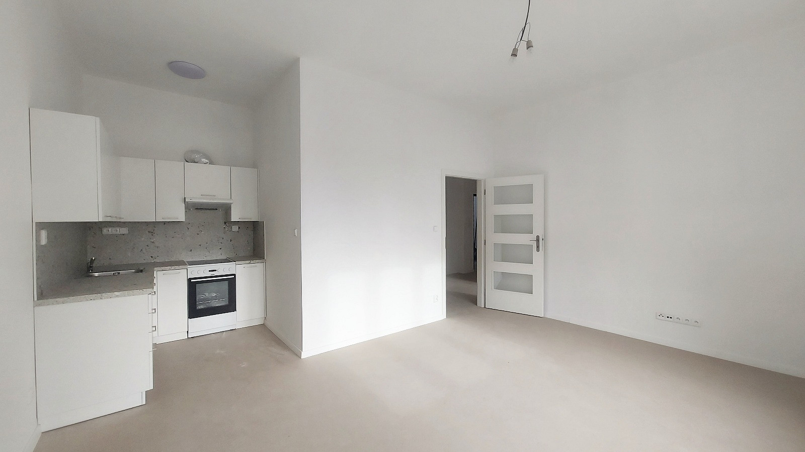 Pronájem bytu 2+kk 42 m²