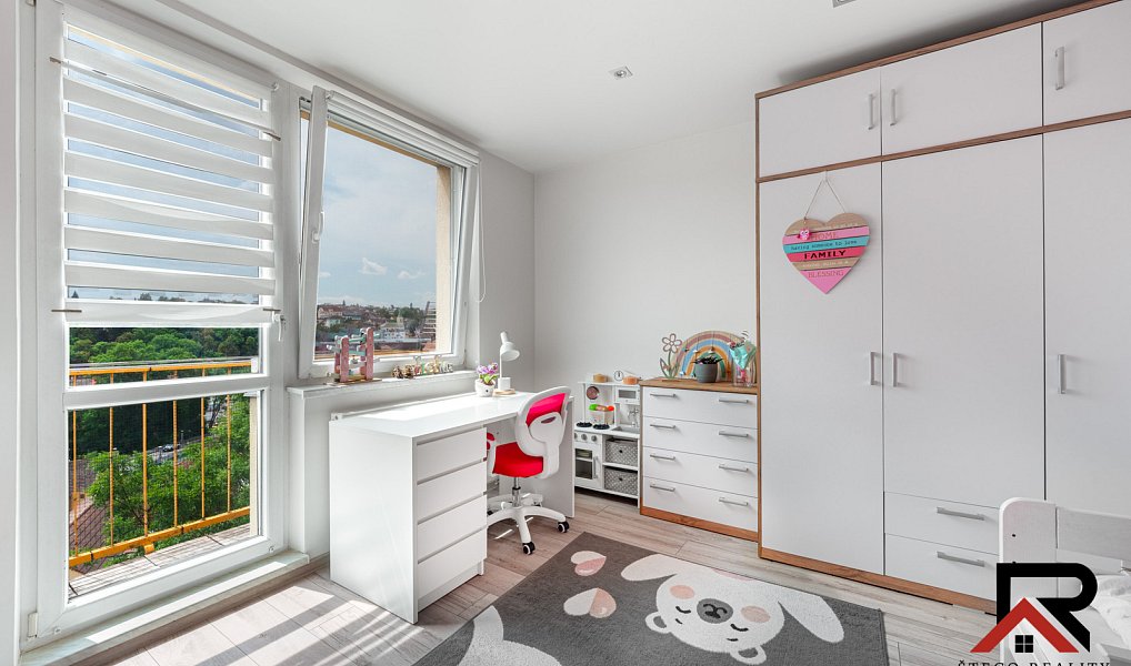 Prodej bytu 2+1 51 m², Třebíč – náhled fotky 9