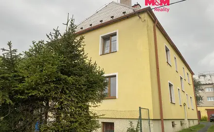 Pronájem bytu 3+1 64 m², Nová, Bruntál