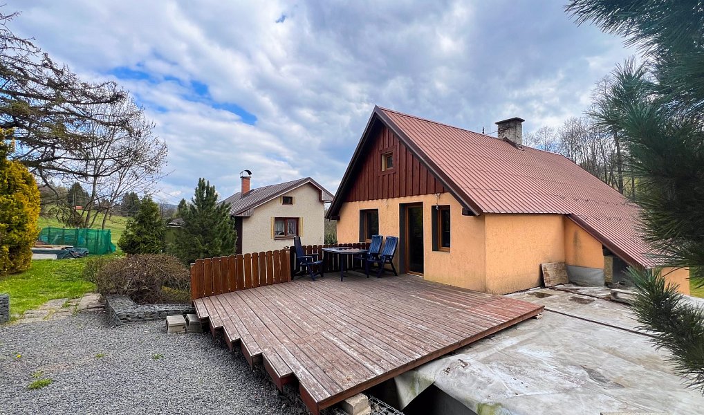 Prodej domu 150 m² s pozemkem 565 m², Vysoké nad Jizerou – náhled fotky 16