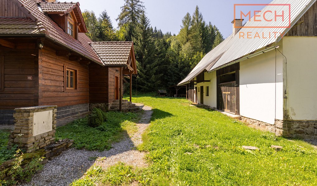 Prodej chaty/chalupy 155 m² s pozemkem 1 186 m², Karolinka – náhled fotky 3
