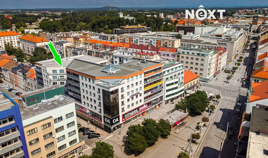 Prodej kanceláře 28 m², Pardubice – náhled fotky 5
